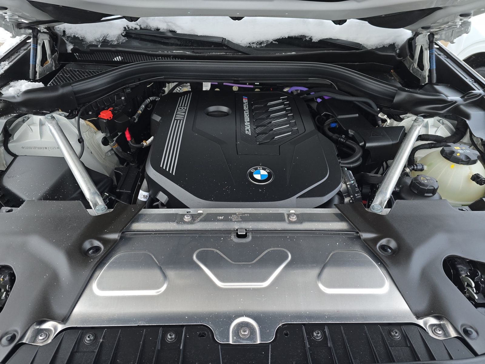 2024 BMW X3 M40i AWD