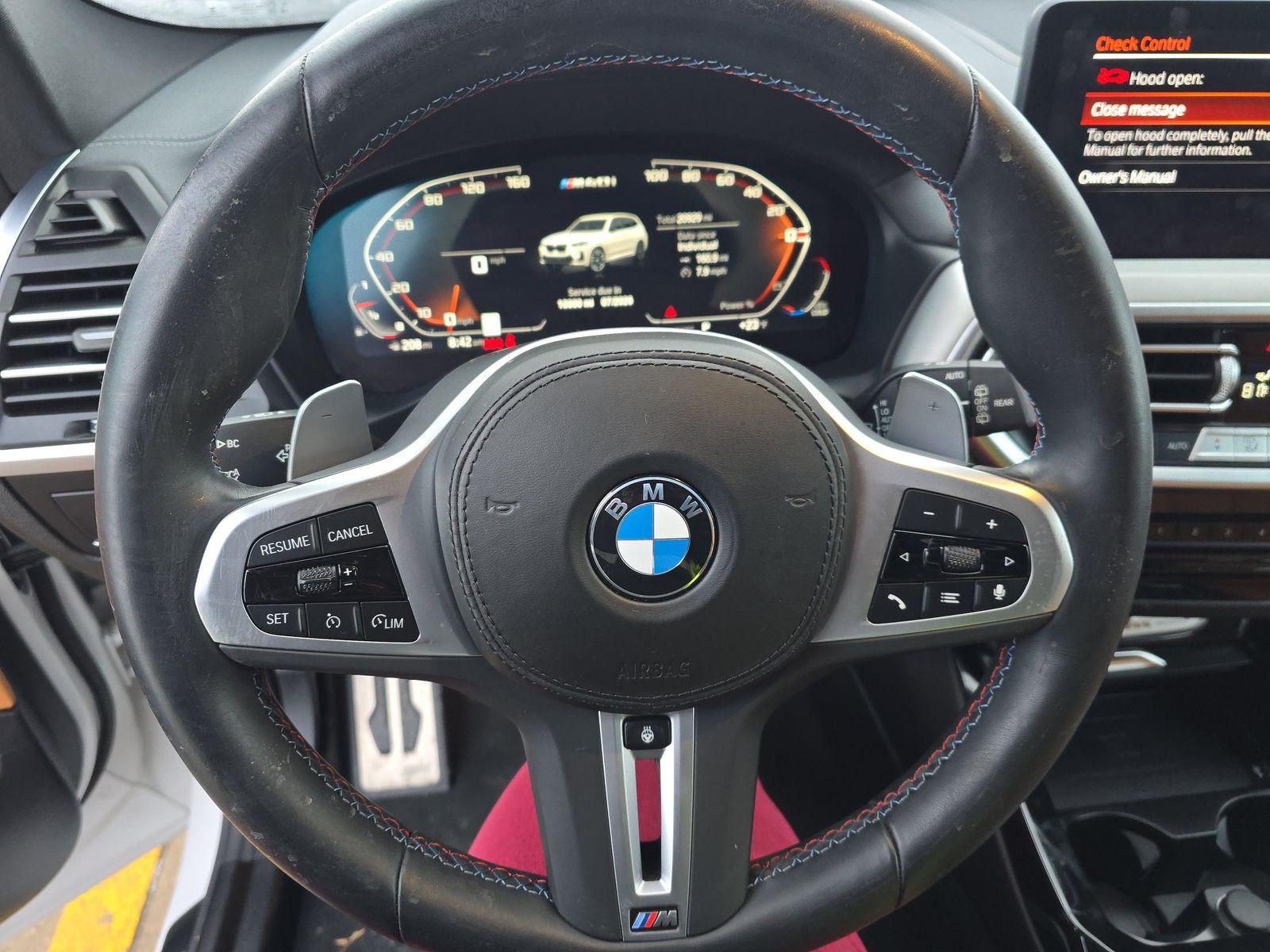 2024 BMW X3 M40i AWD