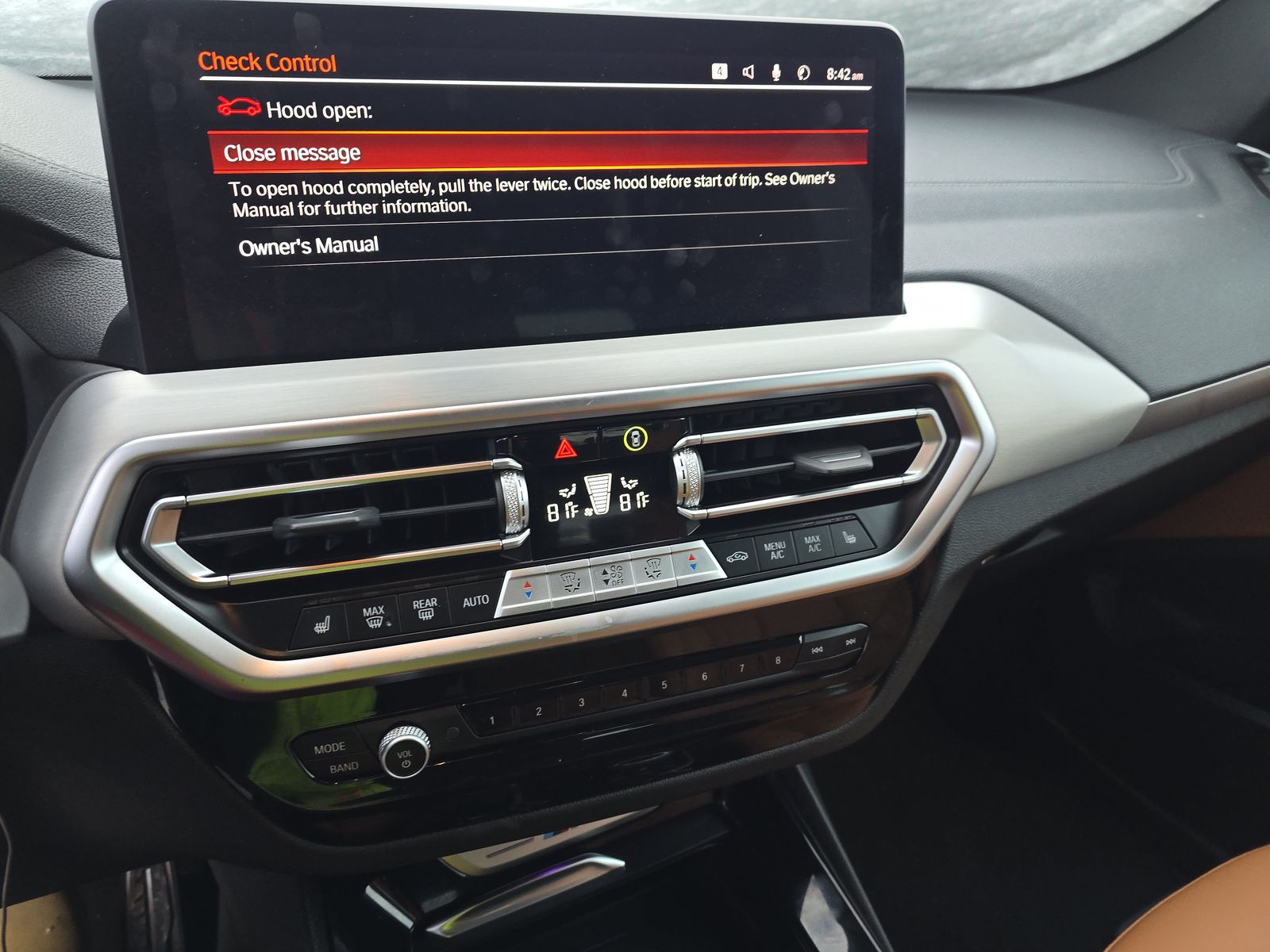 2024 BMW X3 M40i AWD