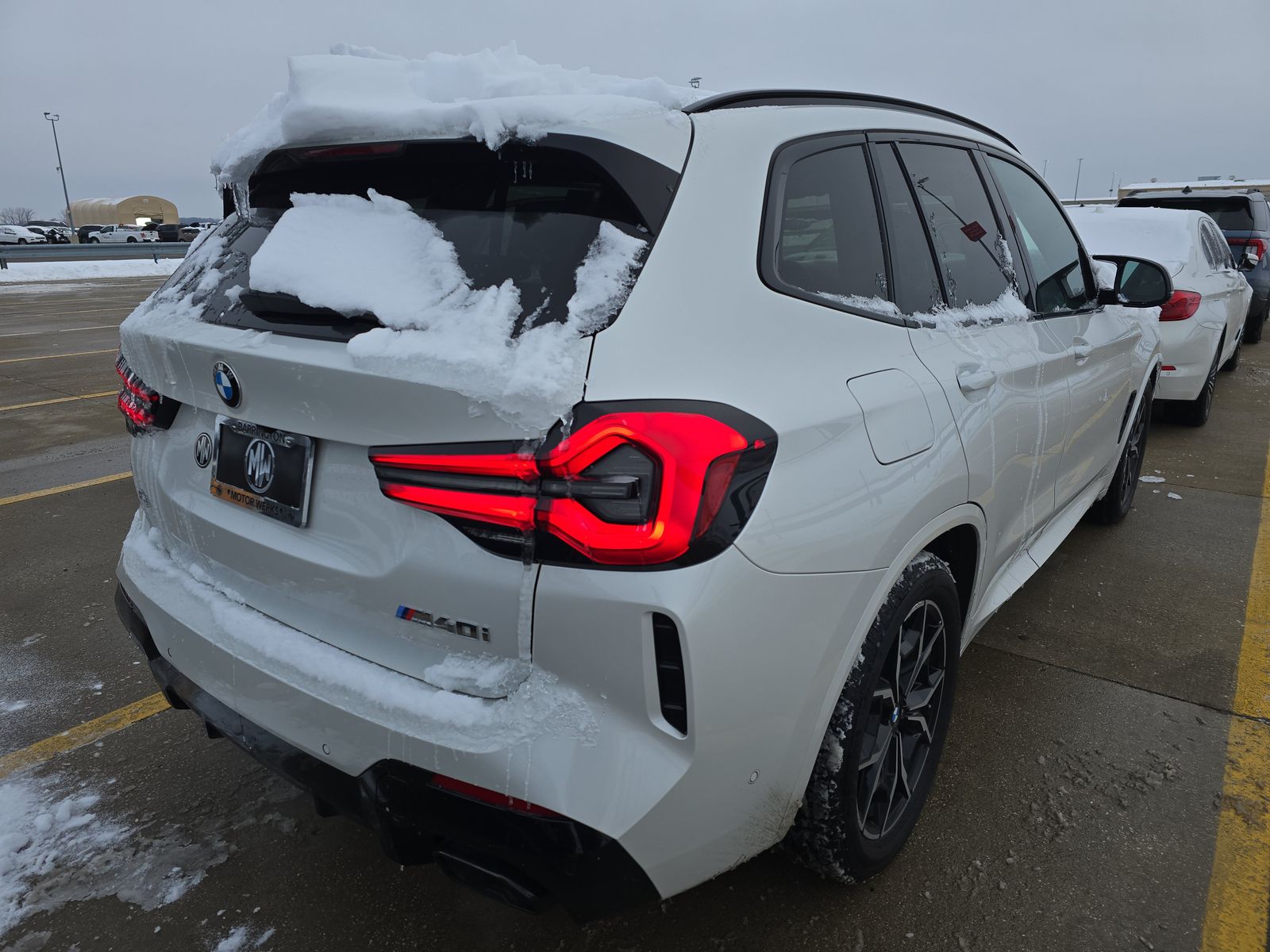 2024 BMW X3 M40i AWD