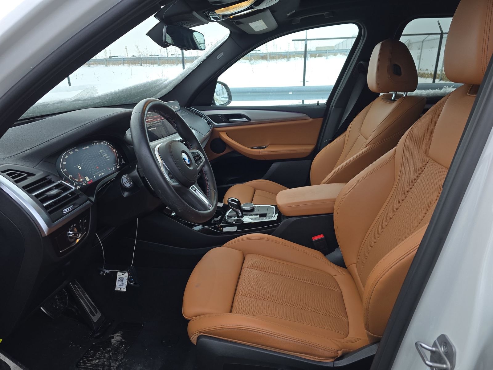 2024 BMW X3 M40i AWD