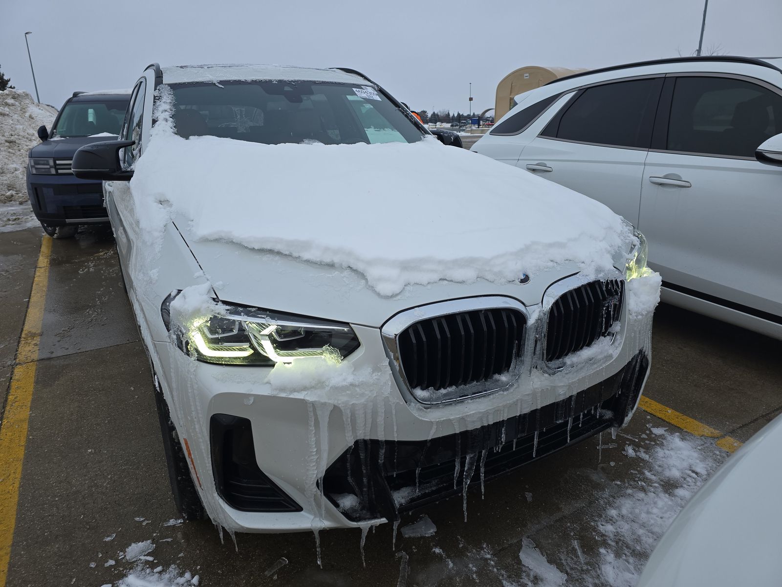 2024 BMW X3 M40i AWD