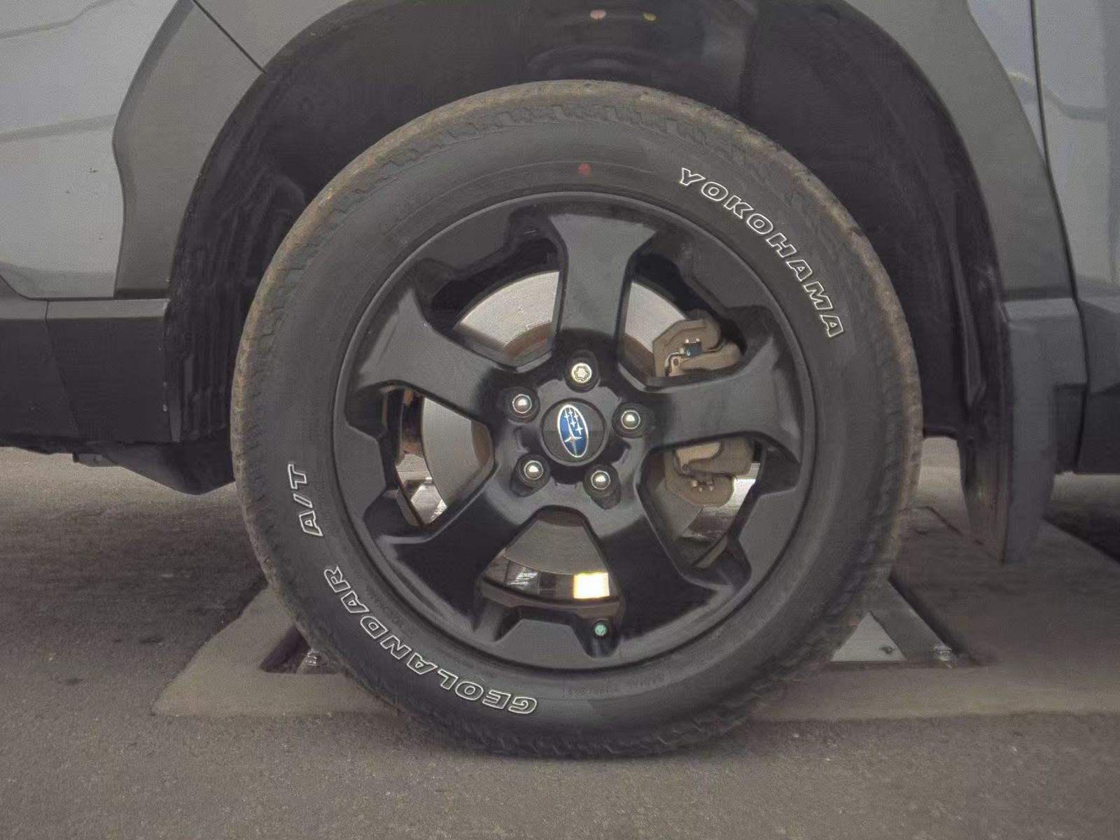 2022 Subaru Forester Wilderness AWD