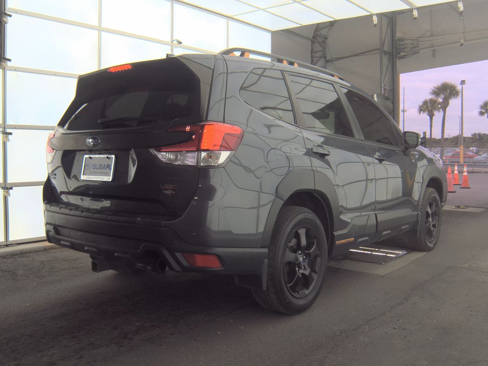 2022 Subaru Forester Wilderness AWD