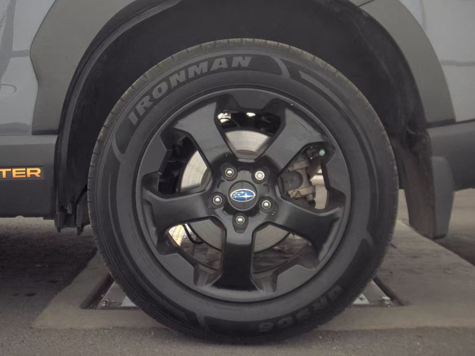 2022 Subaru Forester Wilderness AWD