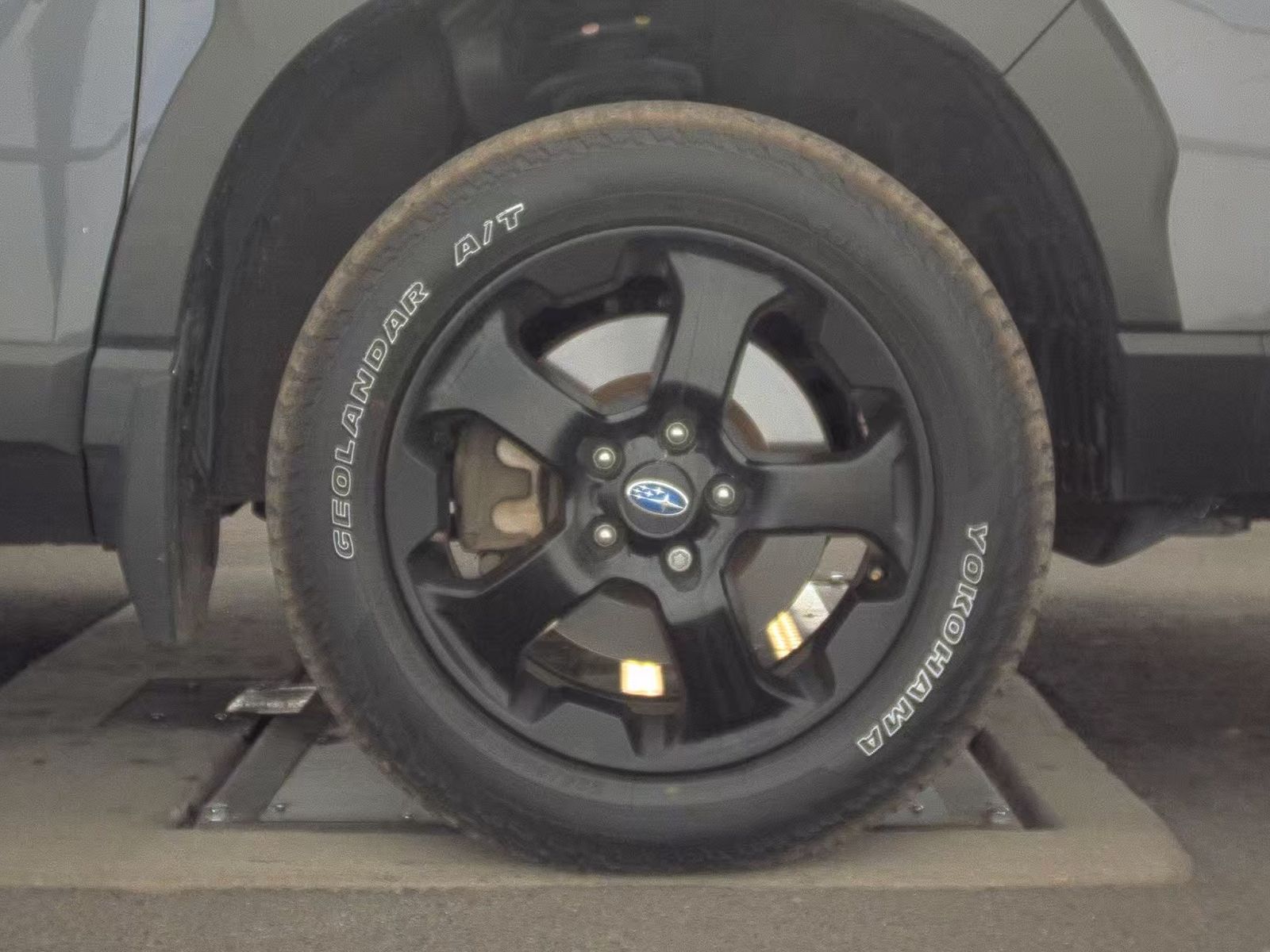 2022 Subaru Forester Wilderness AWD