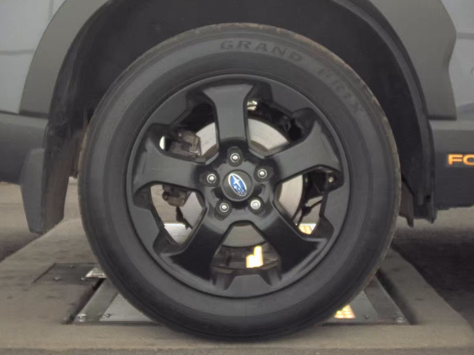 2022 Subaru Forester Wilderness AWD