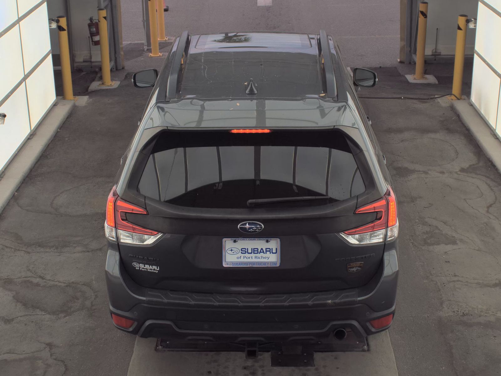 2022 Subaru Forester Wilderness AWD