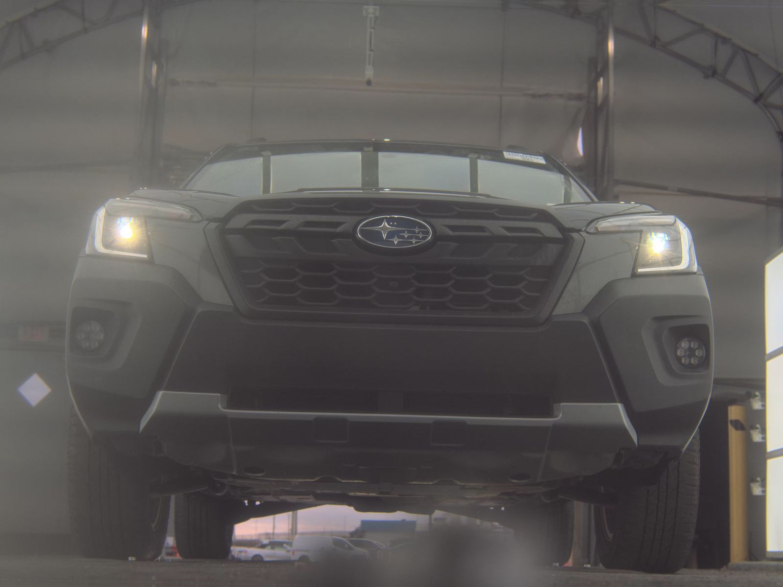 2022 Subaru Forester Wilderness AWD