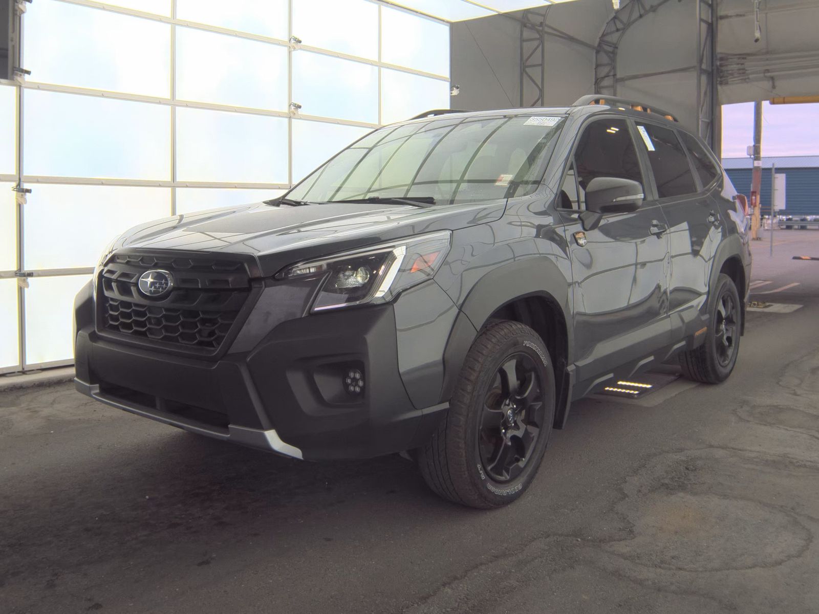 2022 Subaru Forester Wilderness AWD