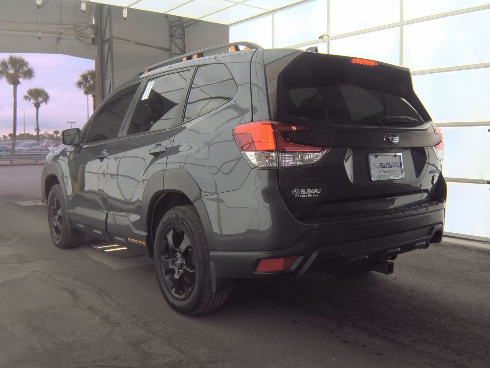 2022 Subaru Forester Wilderness AWD