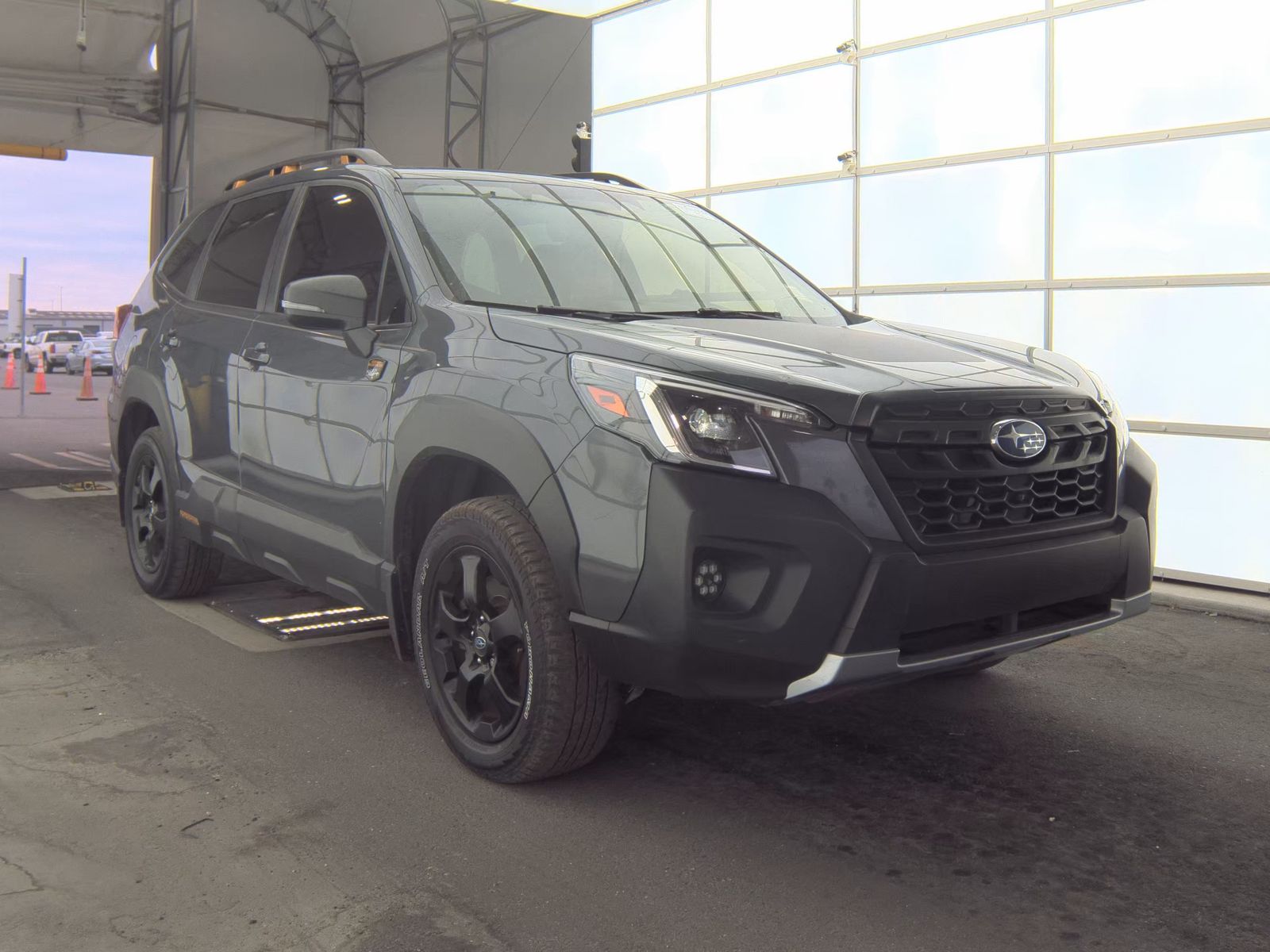 2022 Subaru Forester Wilderness AWD