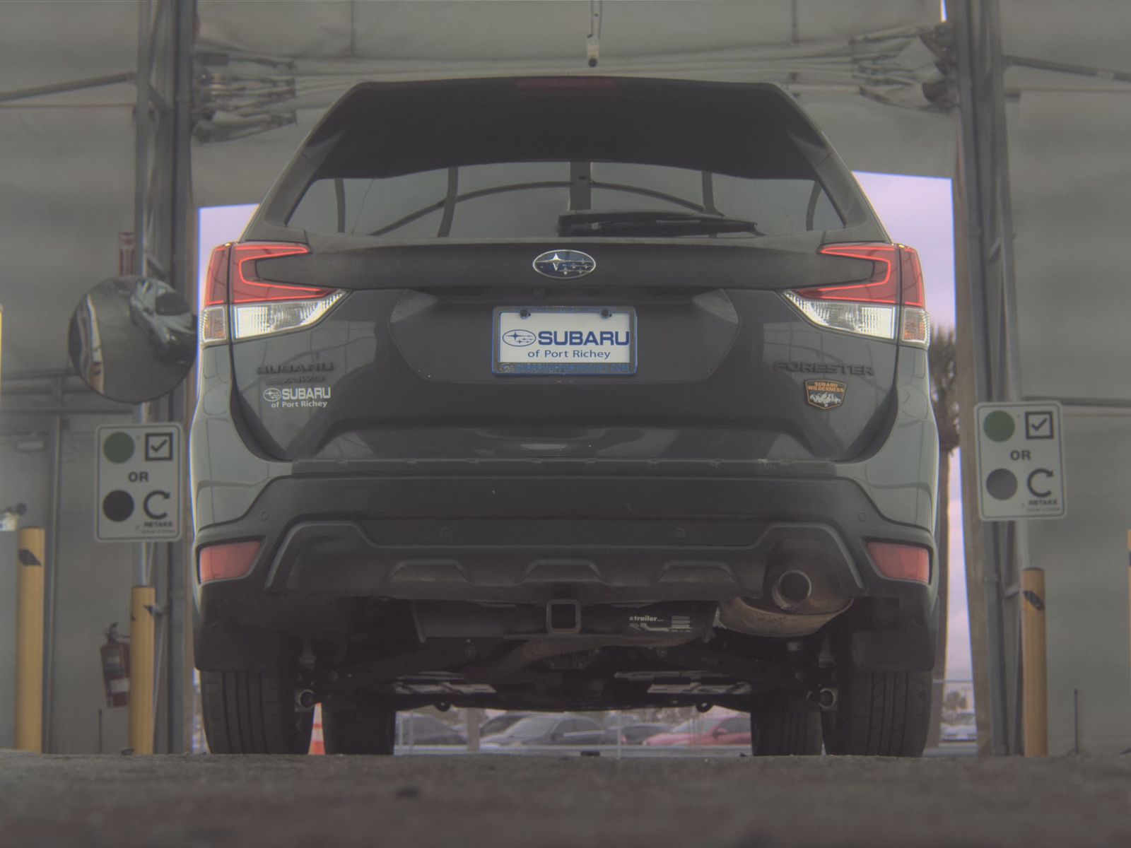 2022 Subaru Forester Wilderness AWD