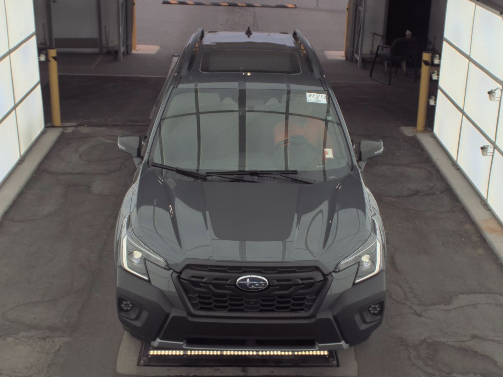 2022 Subaru Forester Wilderness AWD