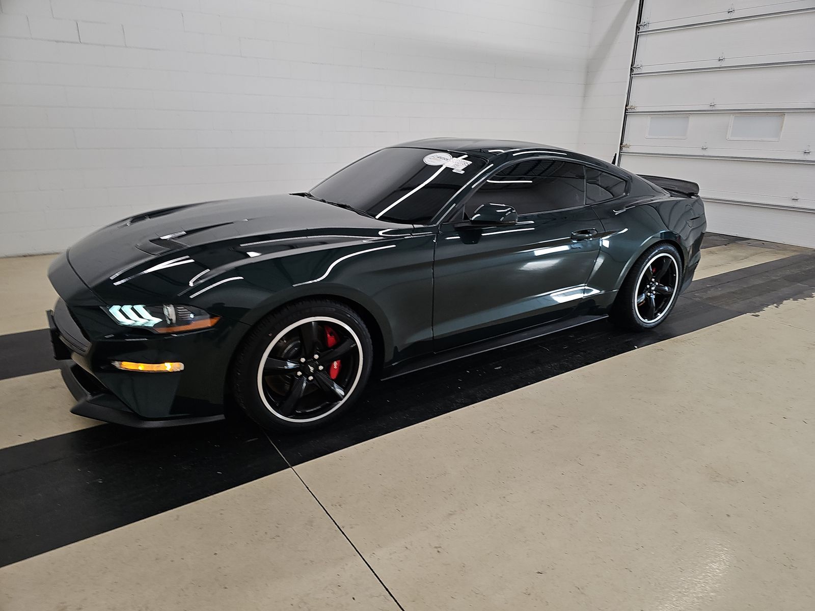 2020 Ford Mustang Bullitt's photo