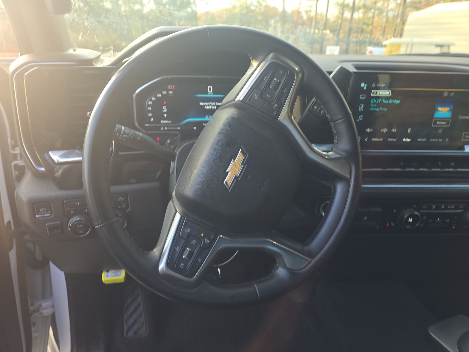 2024 Chevrolet Silverado 2500HD LT AWD