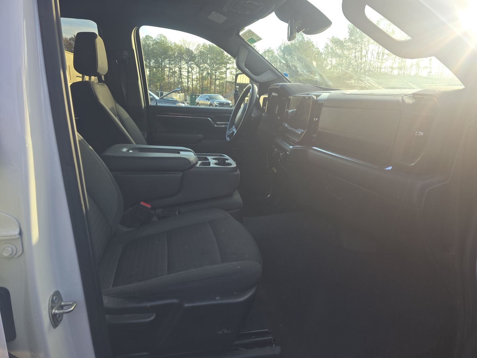 2024 Chevrolet Silverado 2500HD LT AWD