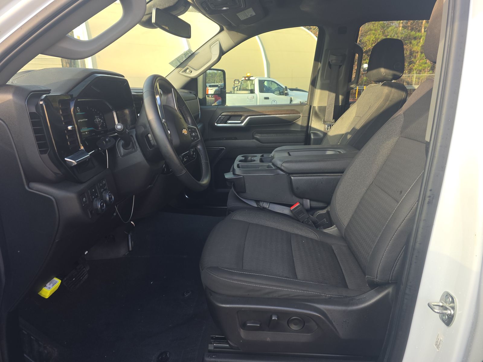 2024 Chevrolet Silverado 2500HD LT AWD