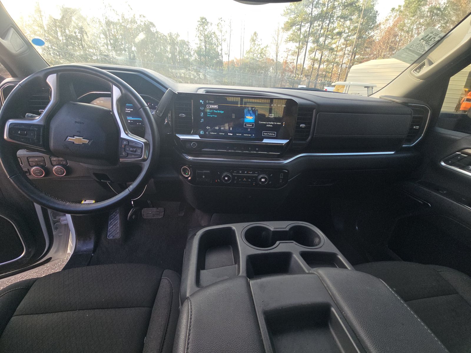 2024 Chevrolet Silverado 2500HD LT AWD