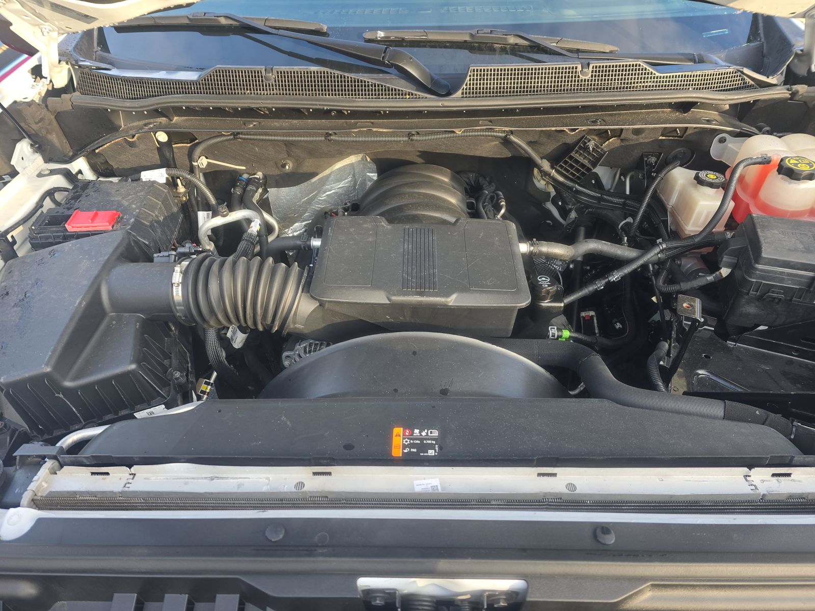 2024 Chevrolet Silverado 2500HD LT AWD