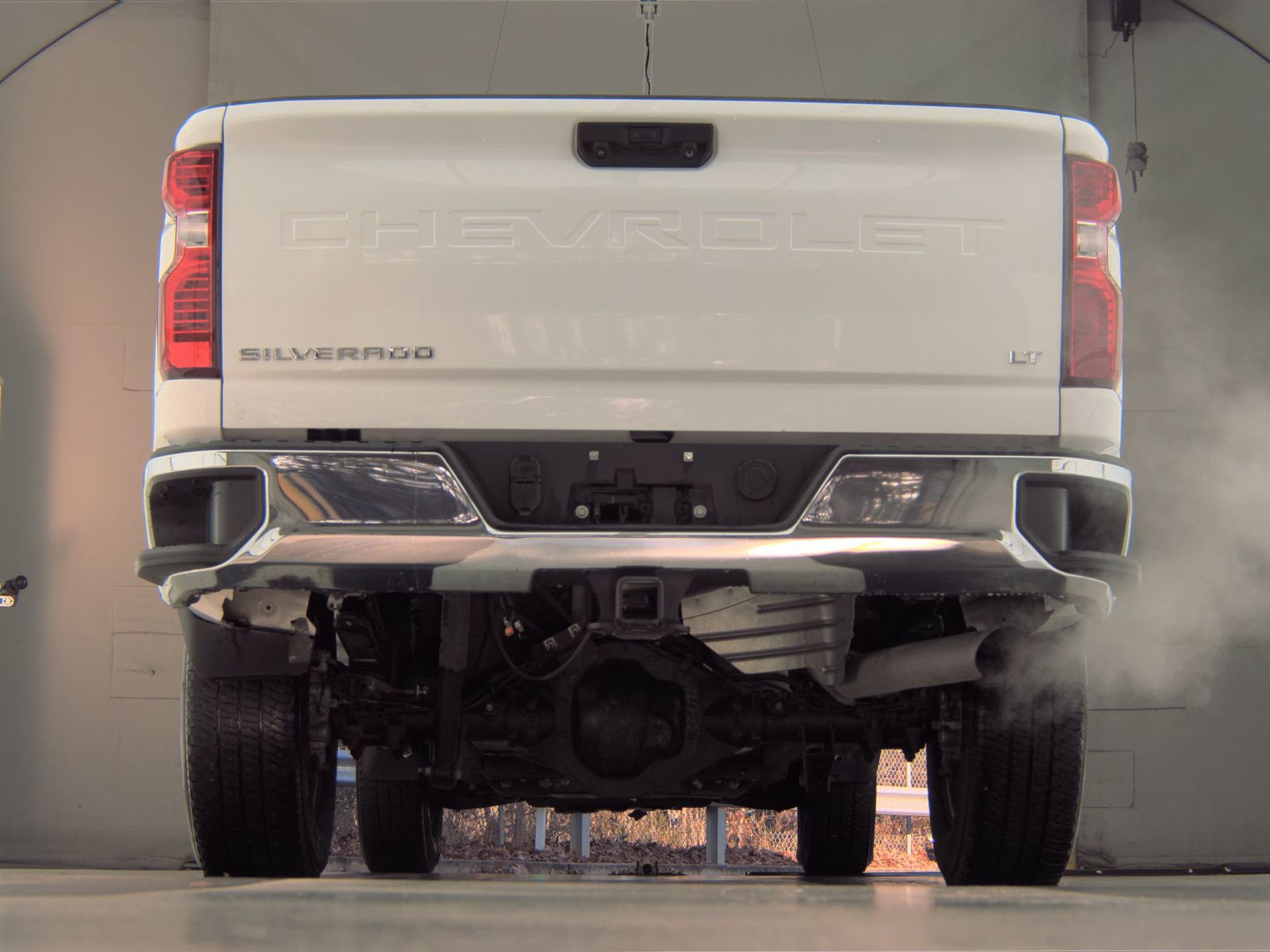 2024 Chevrolet Silverado 2500HD LT AWD