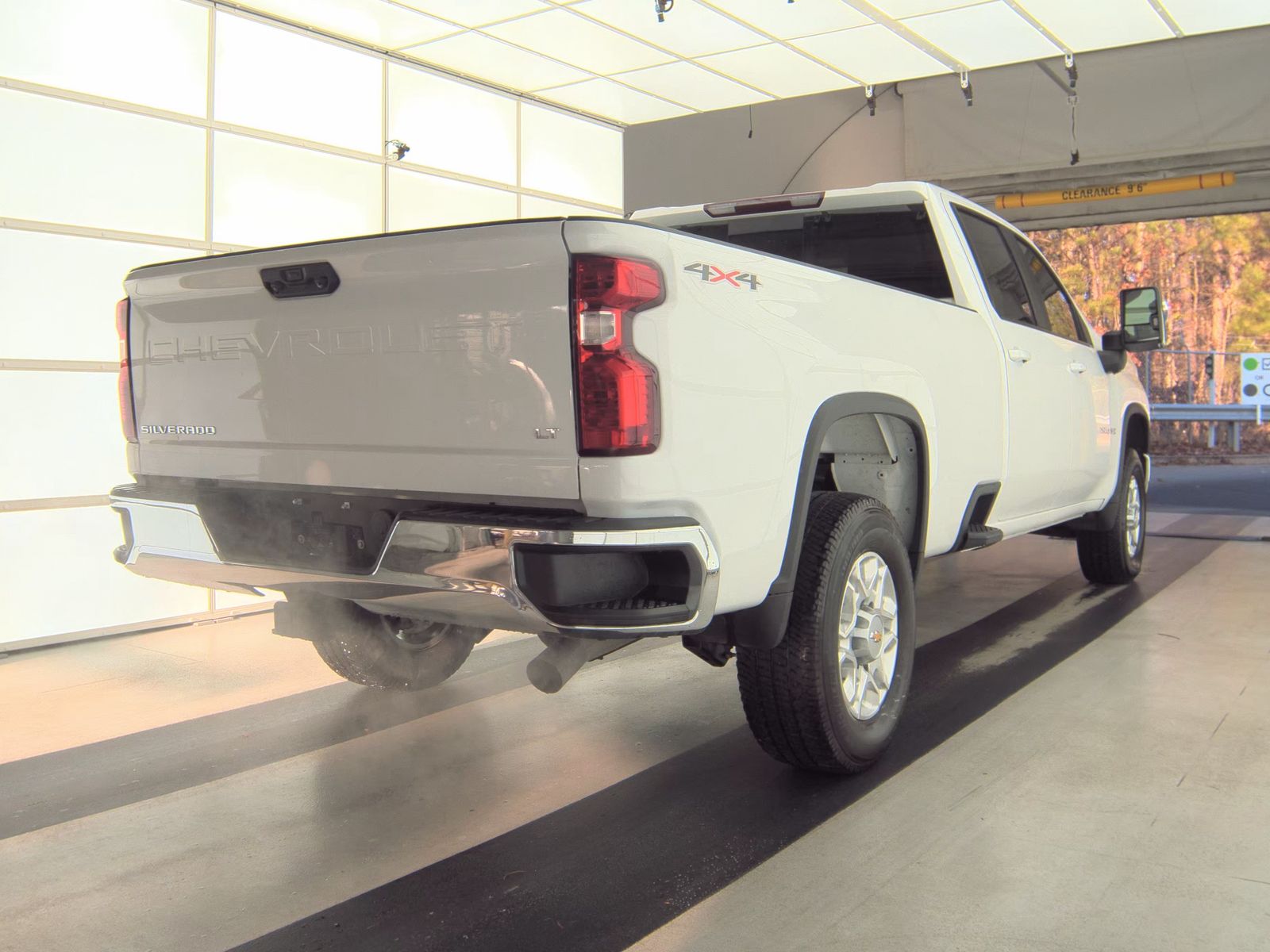 2024 Chevrolet Silverado 2500HD LT AWD