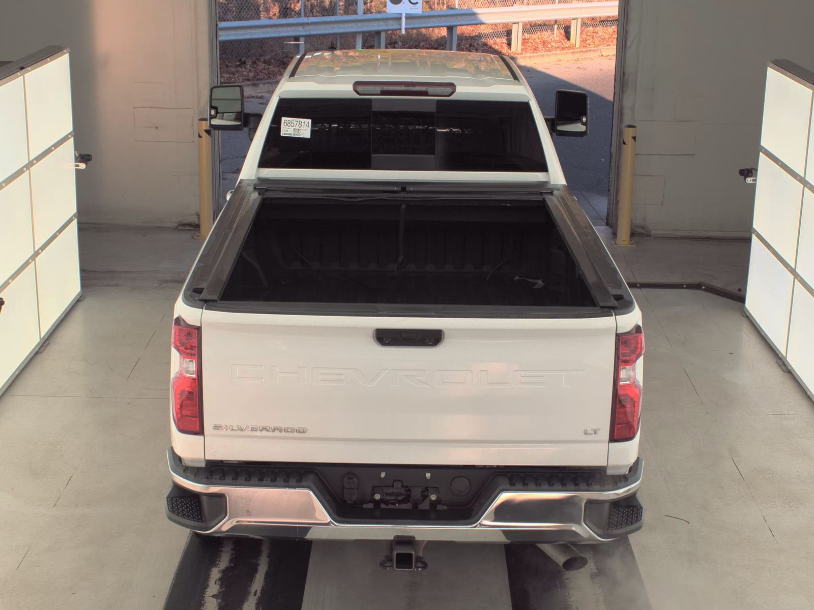 2024 Chevrolet Silverado 2500HD LT AWD