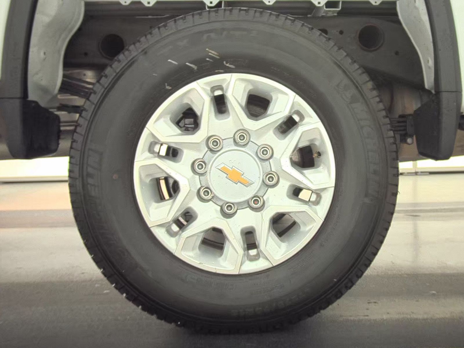 2024 Chevrolet Silverado 2500HD LT AWD