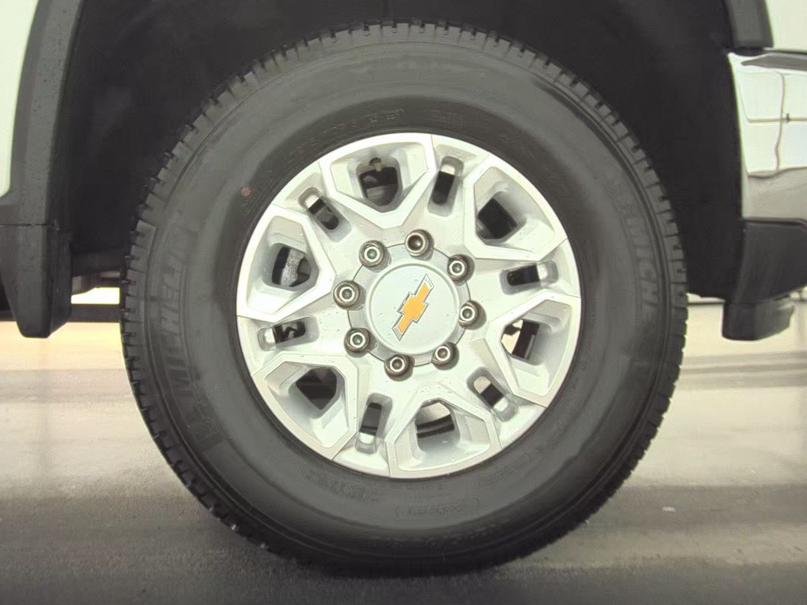 2024 Chevrolet Silverado 2500HD LT AWD