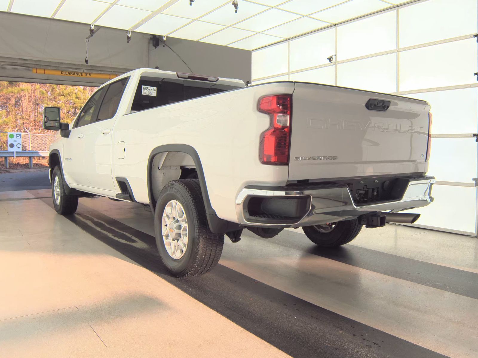 2024 Chevrolet Silverado 2500HD LT AWD