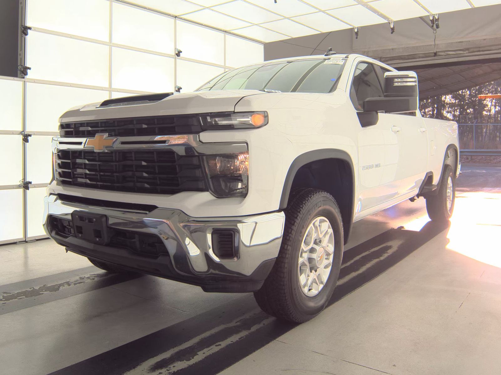 2024 Chevrolet Silverado 2500HD LT AWD