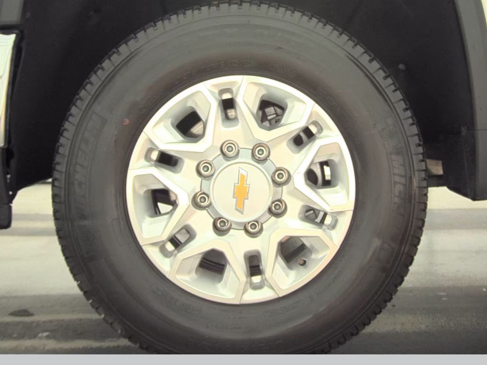 2024 Chevrolet Silverado 2500HD LT AWD