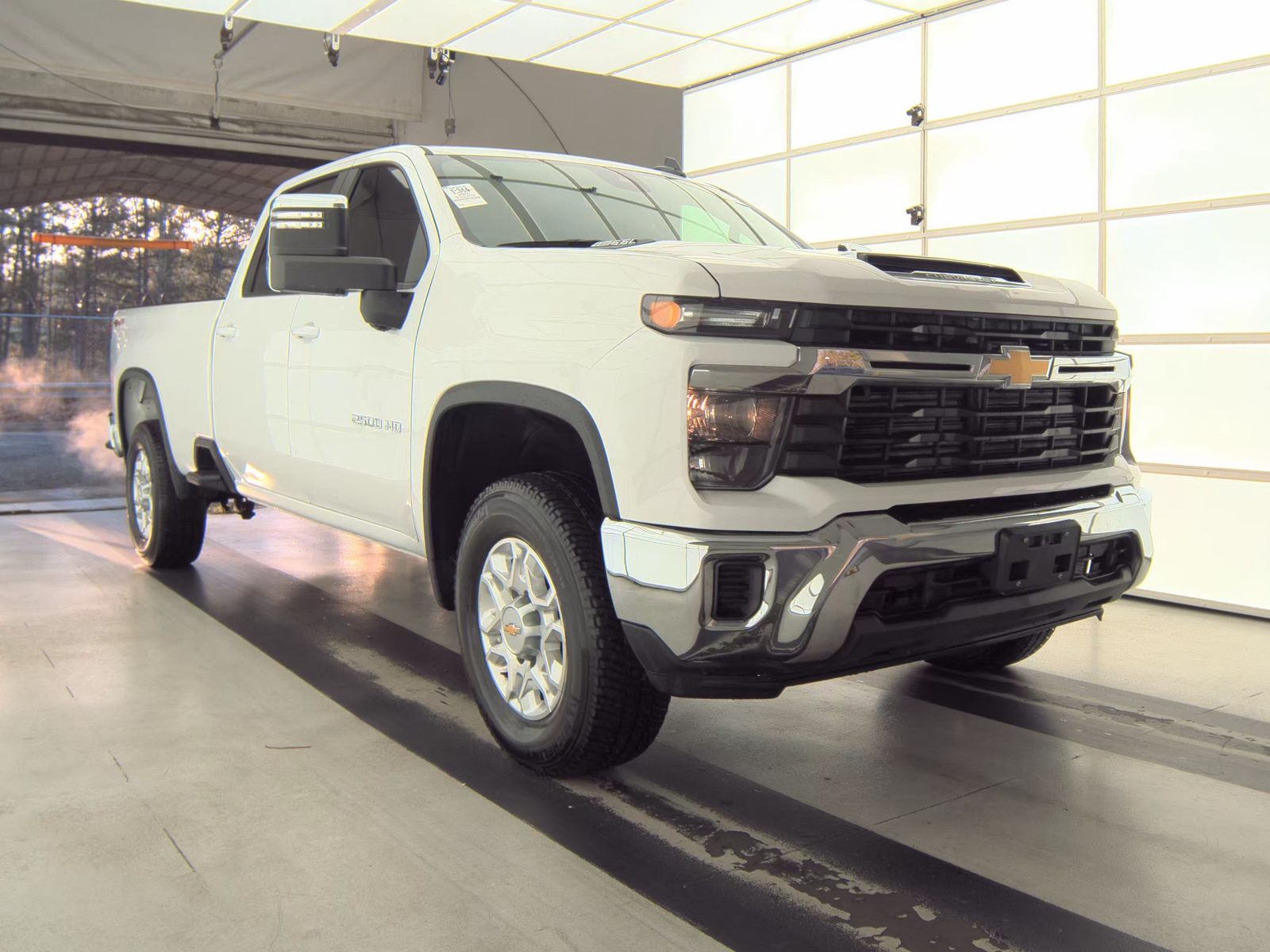 2024 Chevrolet Silverado 2500HD LT AWD