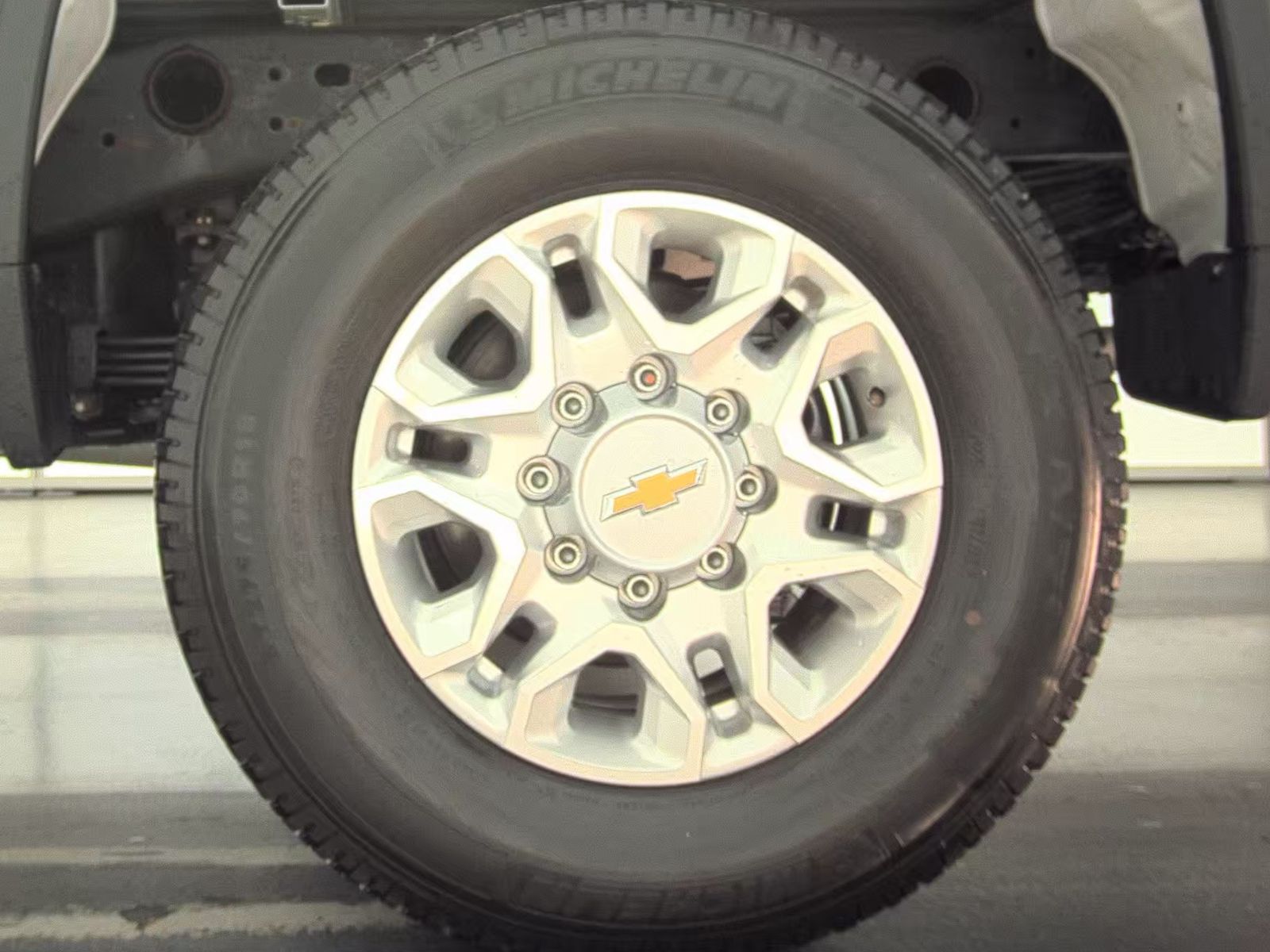 2024 Chevrolet Silverado 2500HD LT AWD