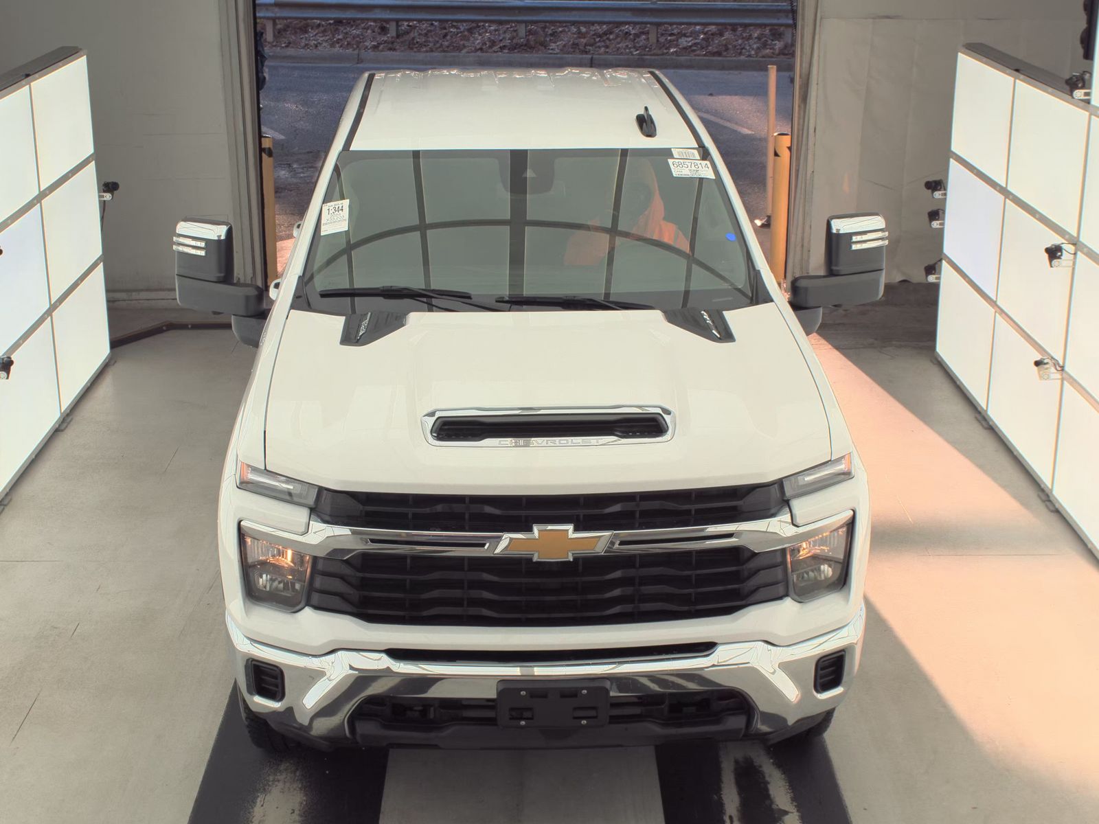 2024 Chevrolet Silverado 2500HD LT AWD