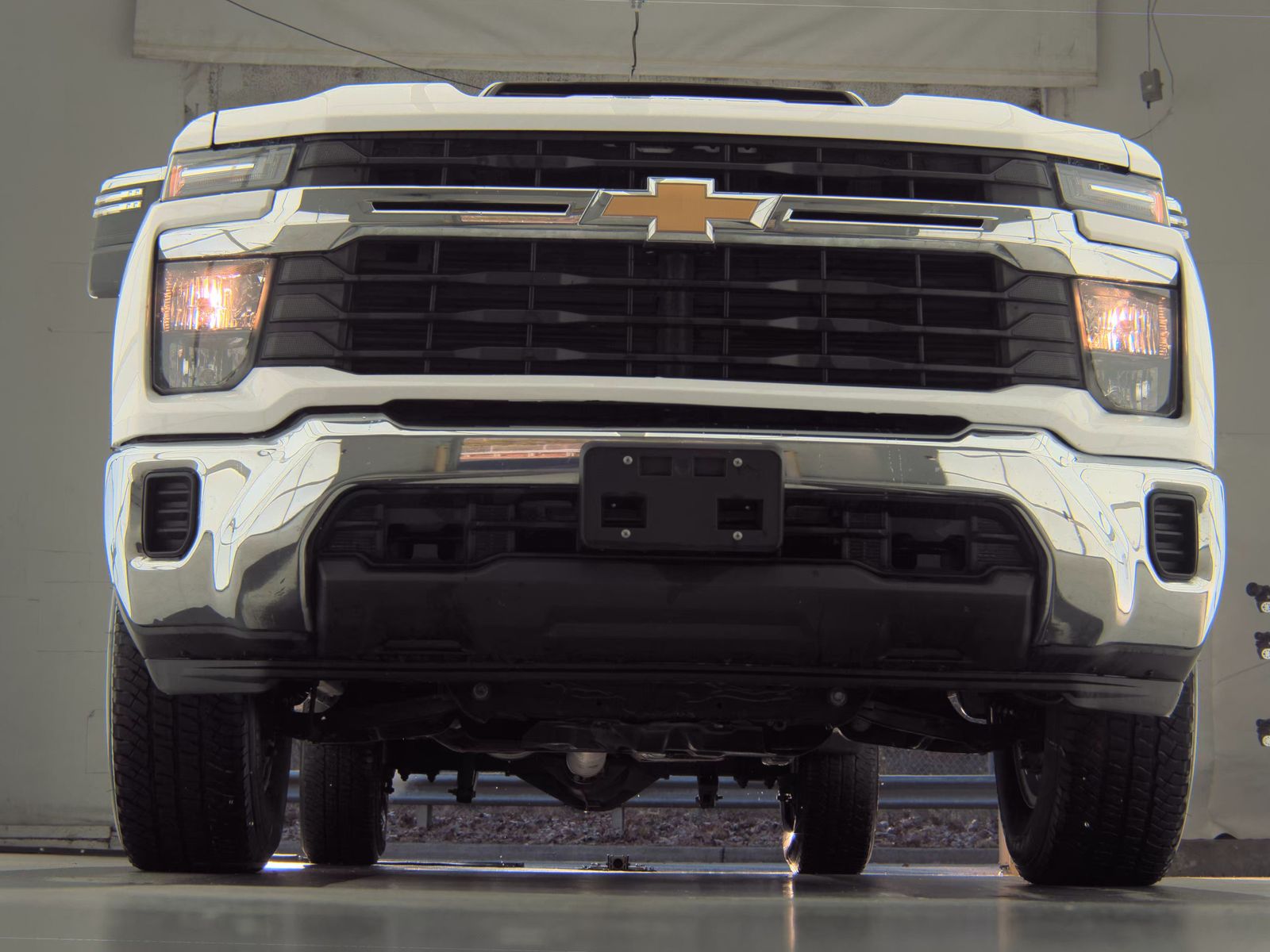 2024 Chevrolet Silverado 2500HD LT AWD