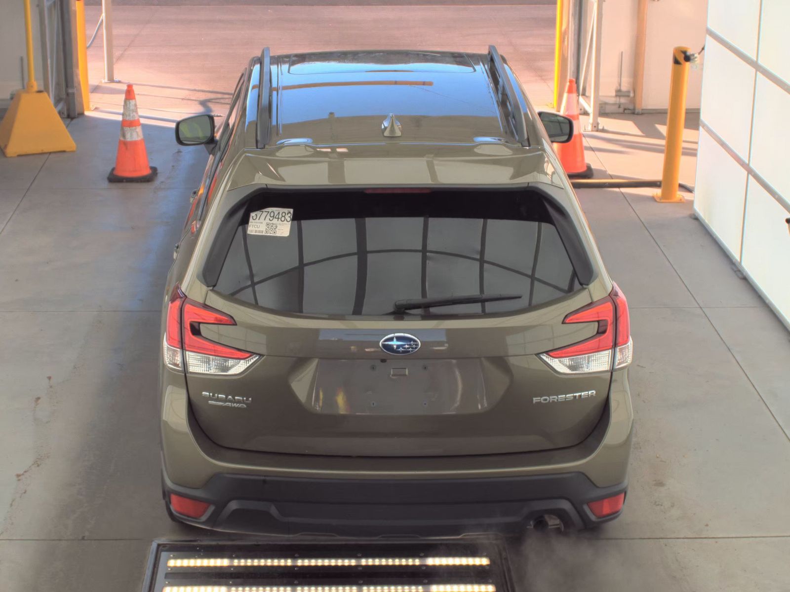 2023 Subaru Forester Premium AWD