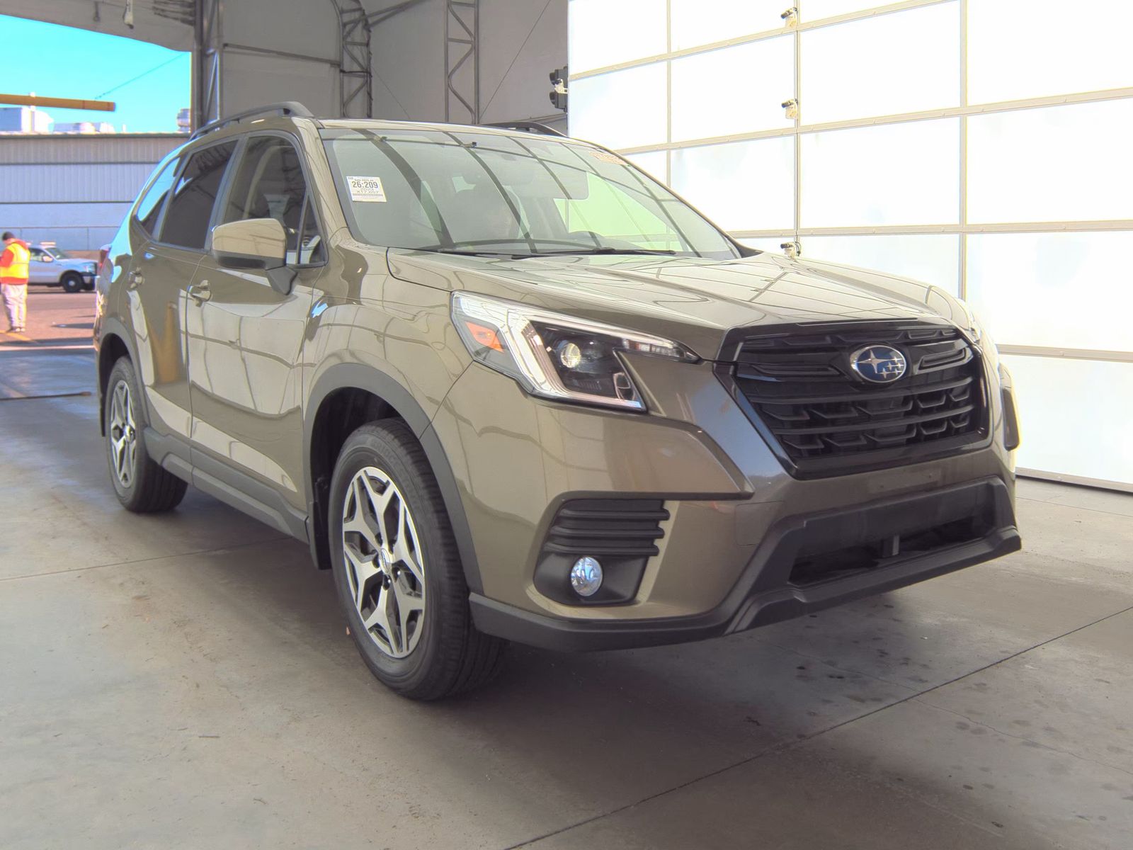 2023 Subaru Forester Premium AWD
