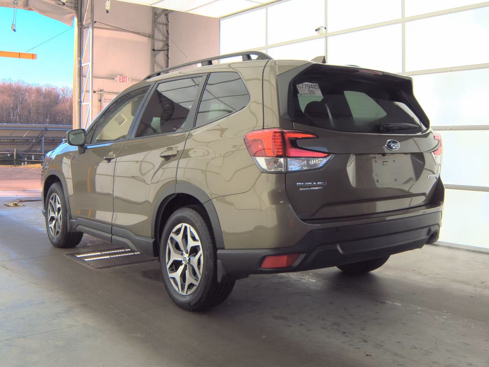 2023 Subaru Forester Premium AWD