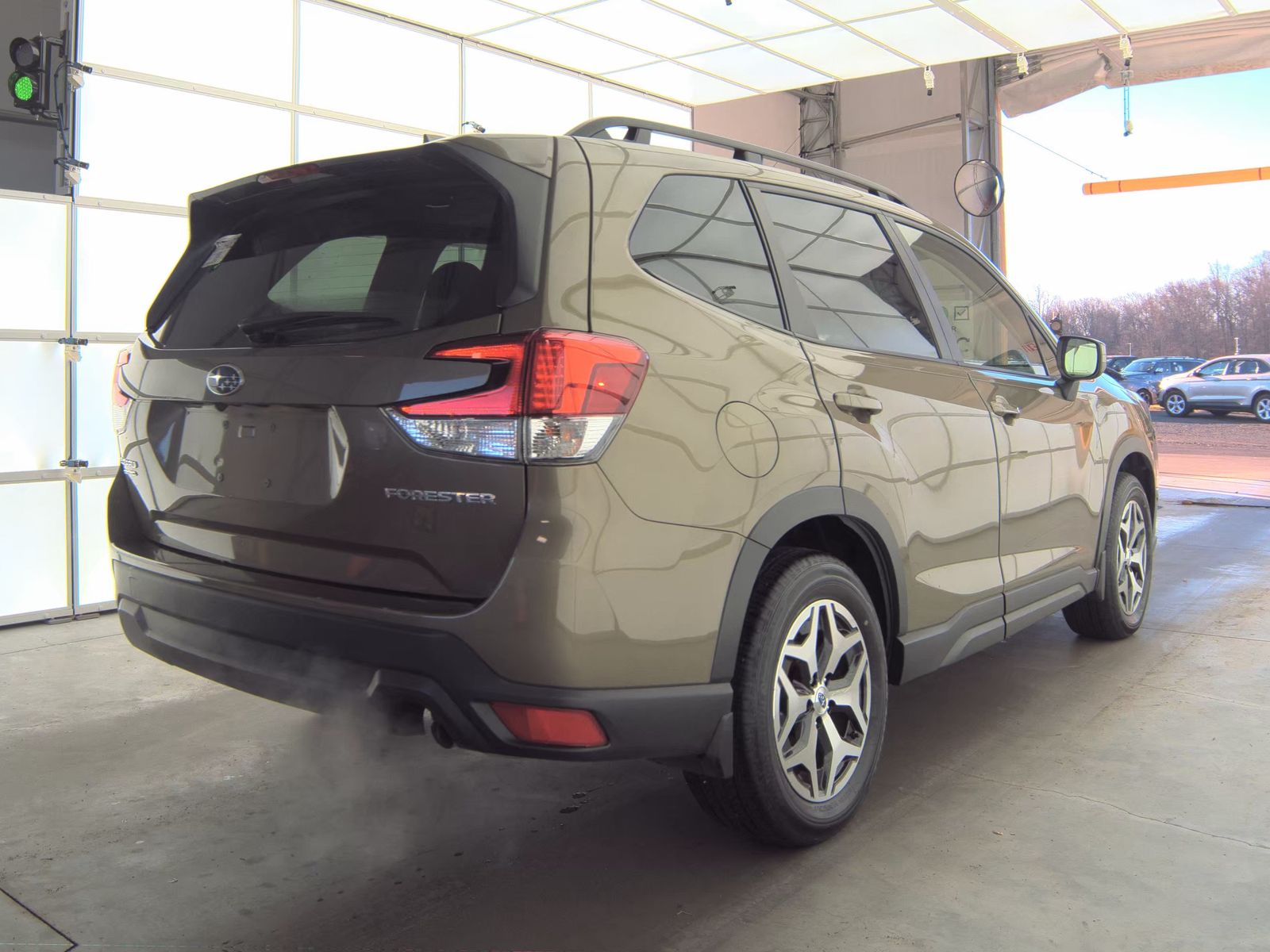 2023 Subaru Forester Premium AWD