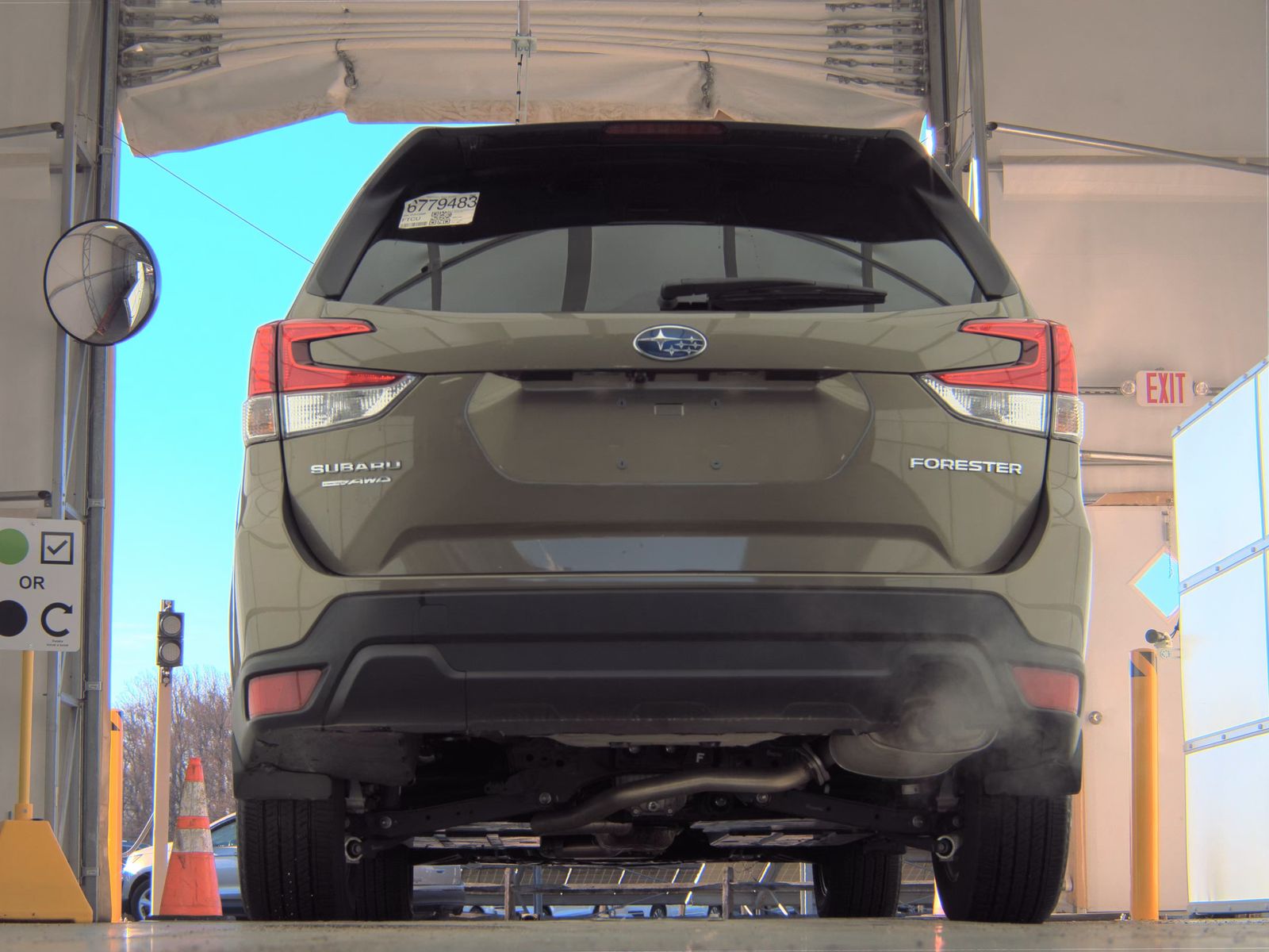 2023 Subaru Forester Premium AWD