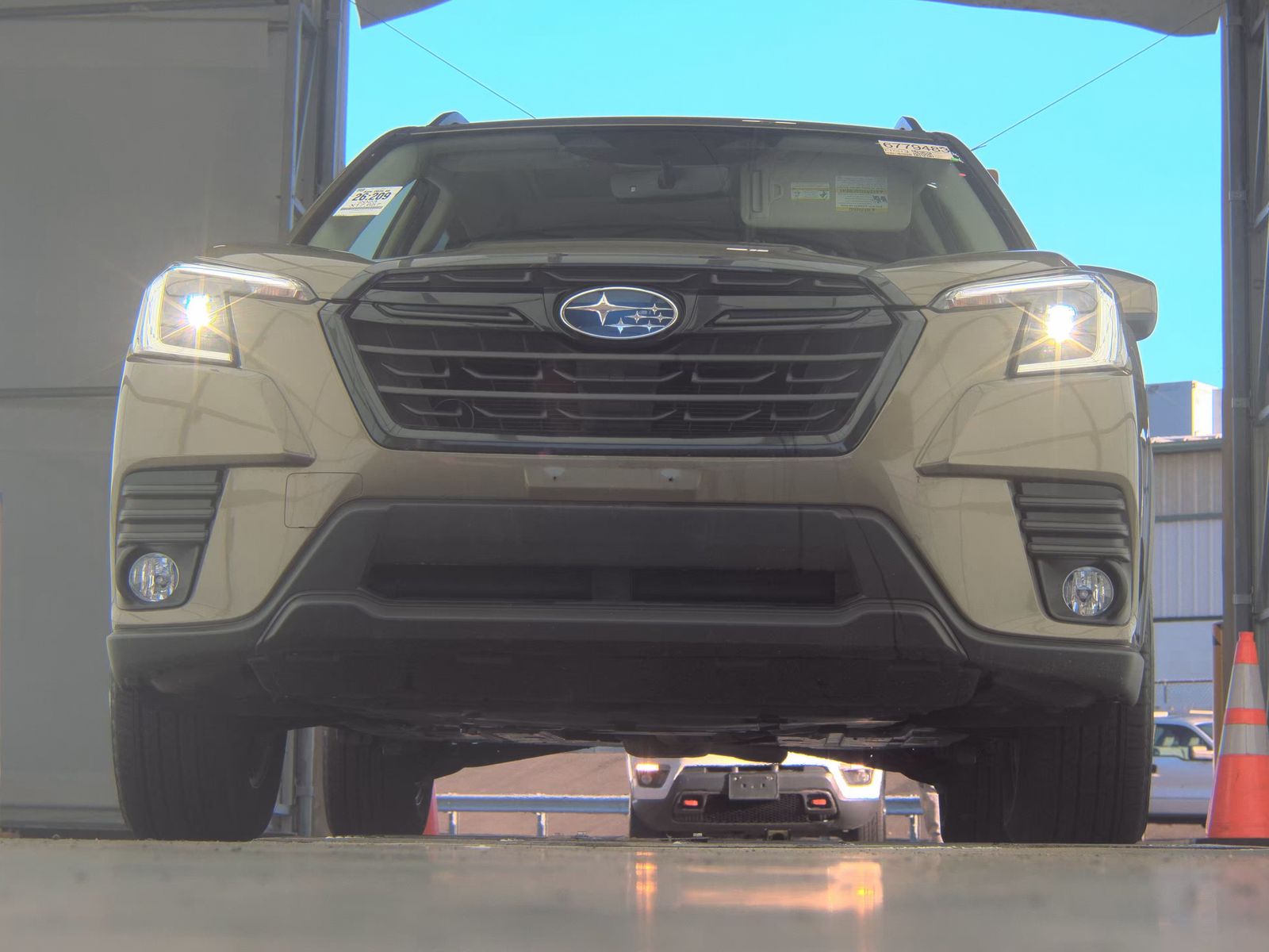 2023 Subaru Forester Premium AWD