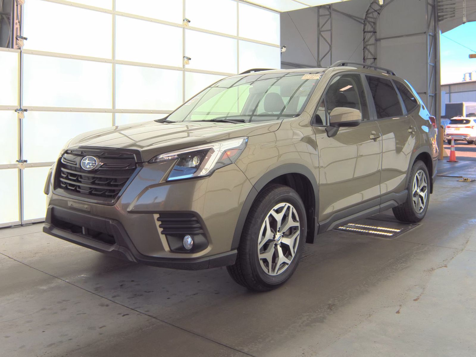 2023 Subaru Forester Premium AWD