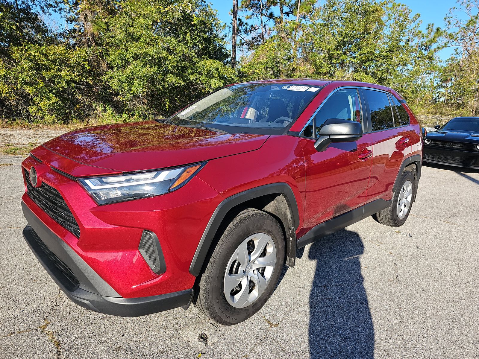 2024 Toyota RAV4 LE AWD