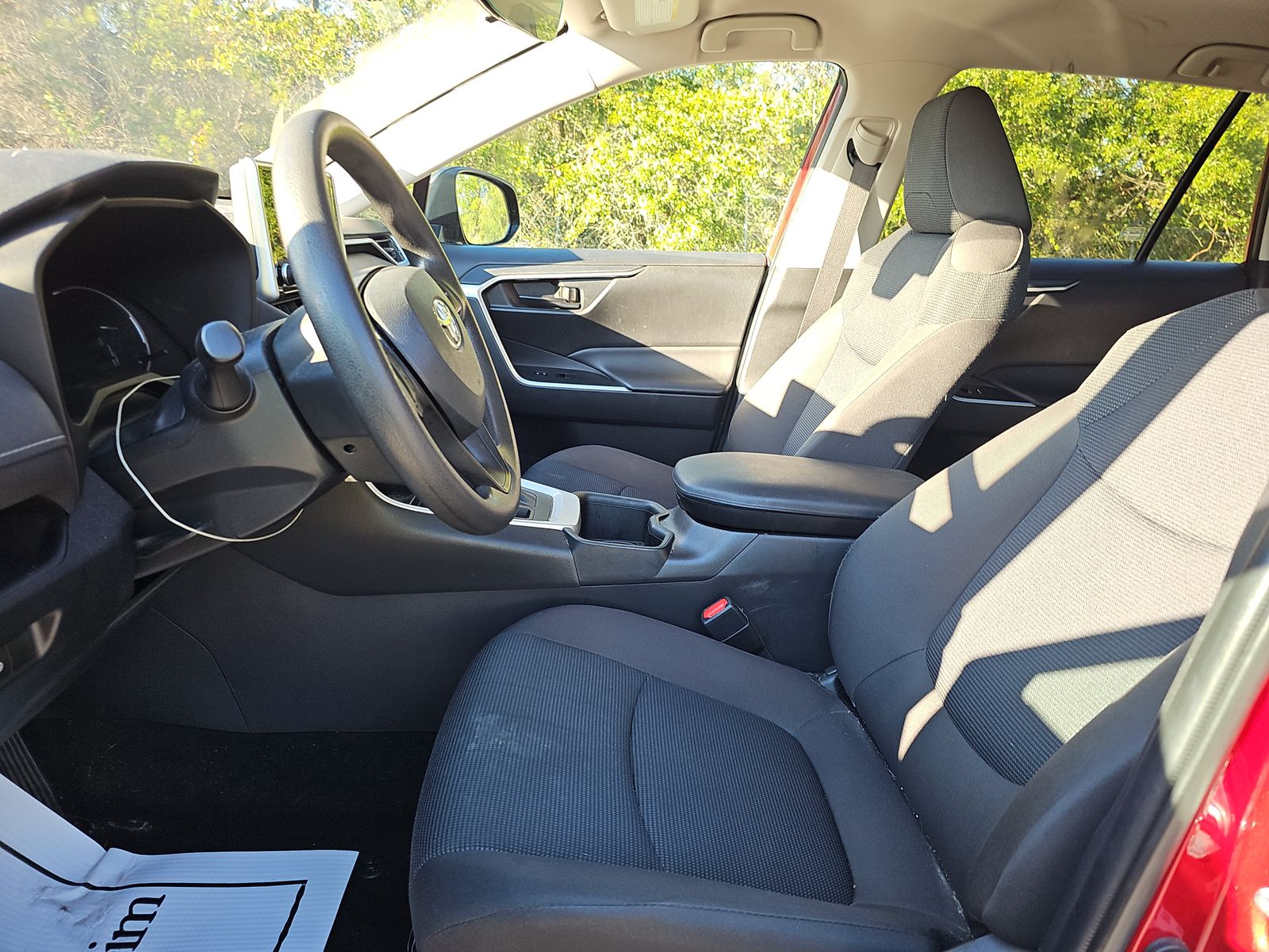 2024 Toyota RAV4 LE AWD