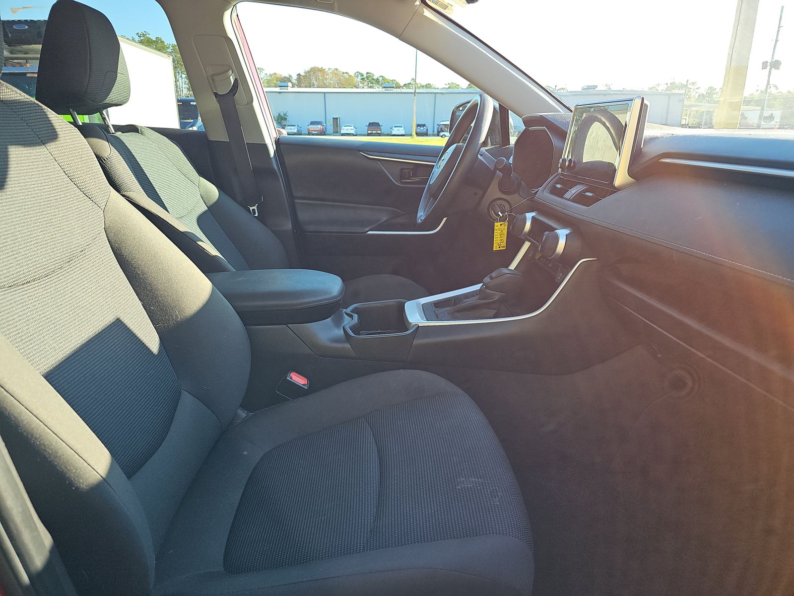 2024 Toyota RAV4 LE AWD