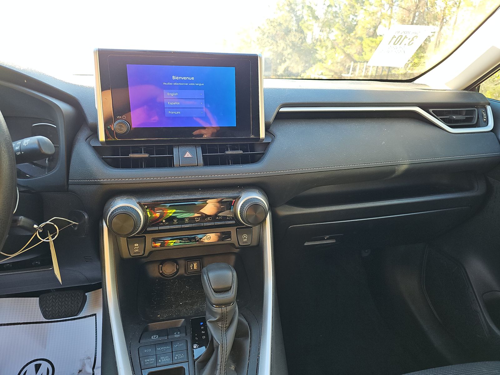 2024 Toyota RAV4 LE AWD