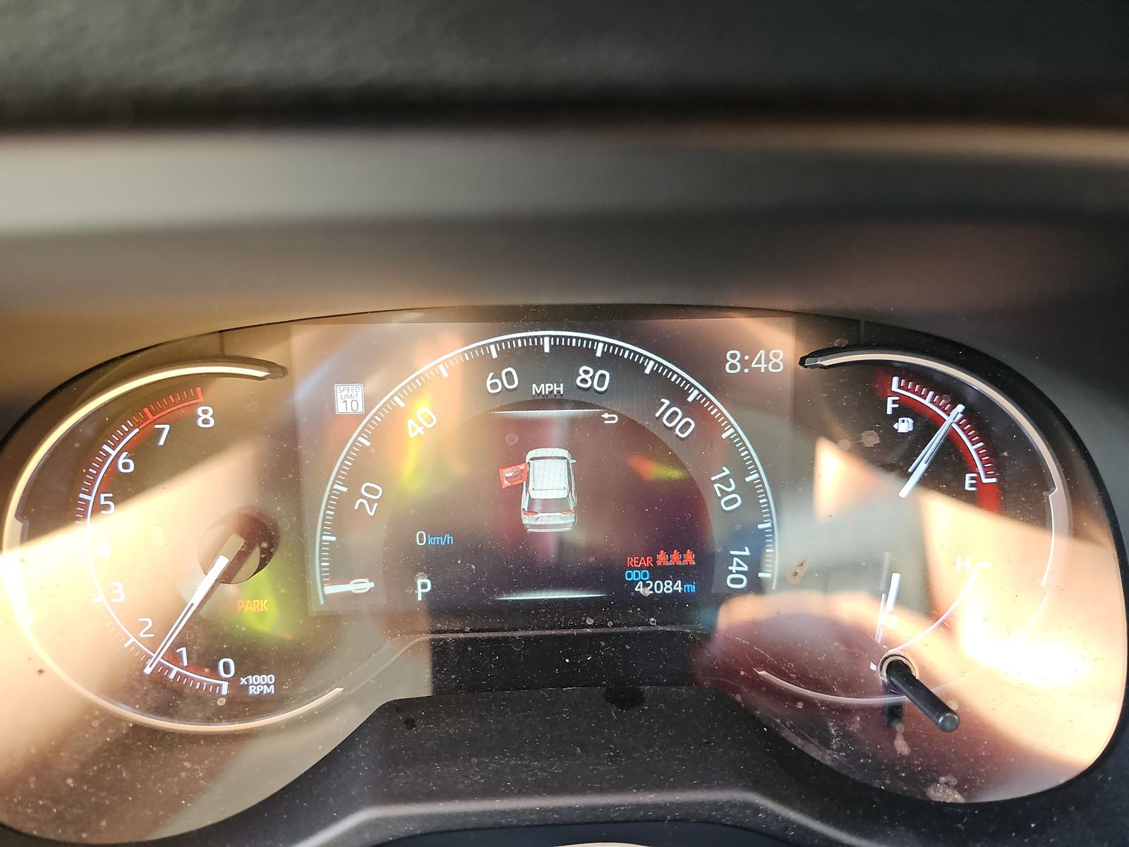 2024 Toyota RAV4 LE AWD