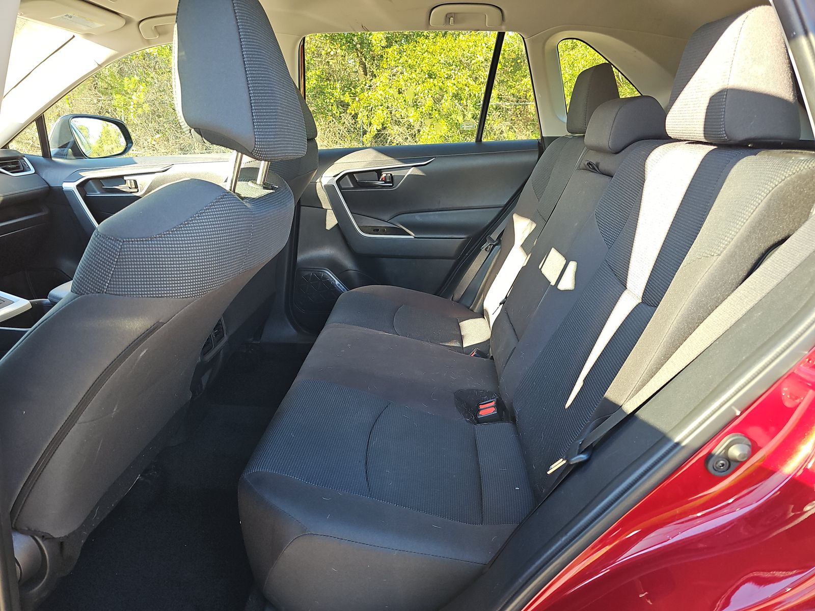 2024 Toyota RAV4 LE AWD