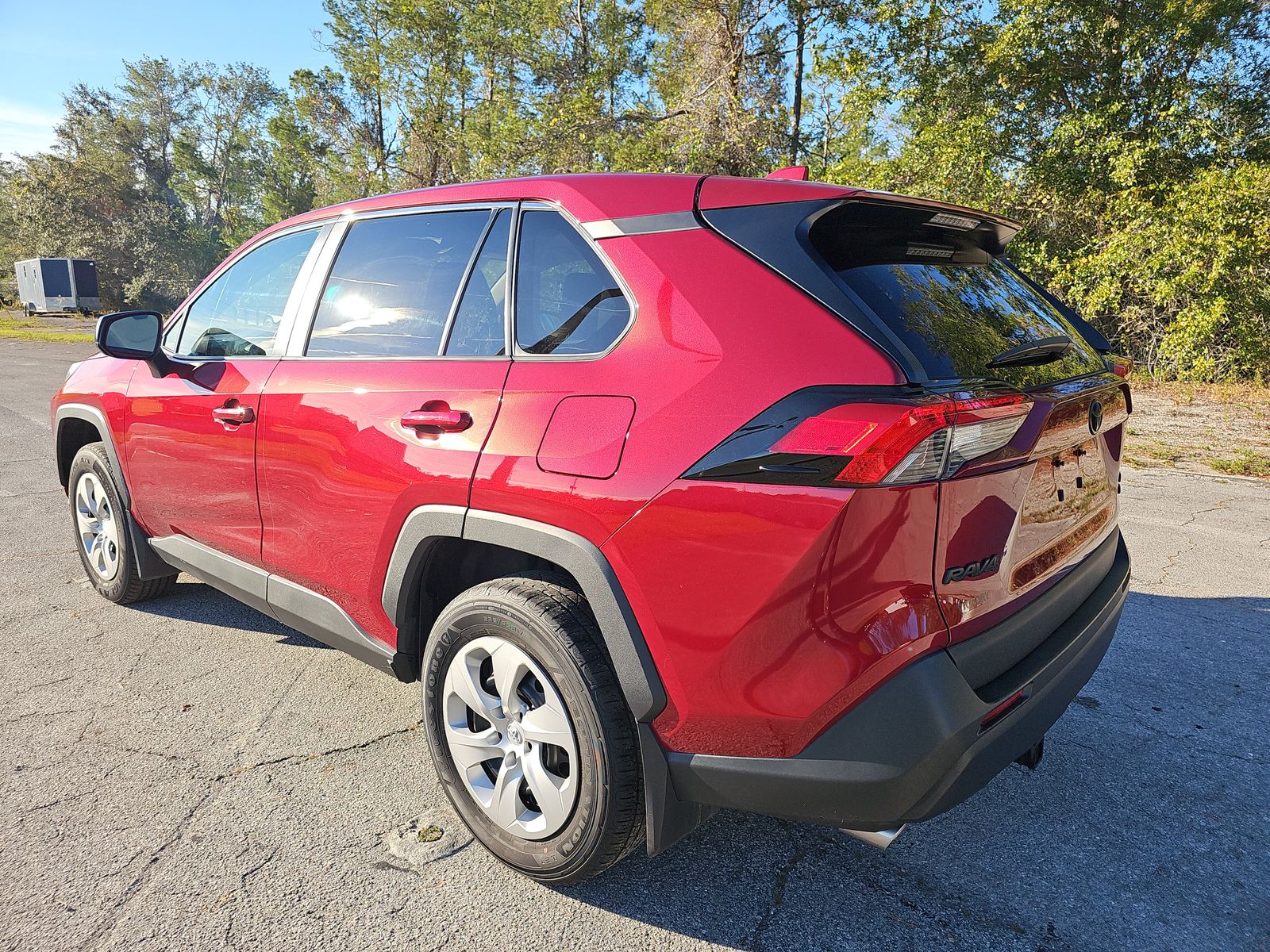 2024 Toyota RAV4 LE AWD